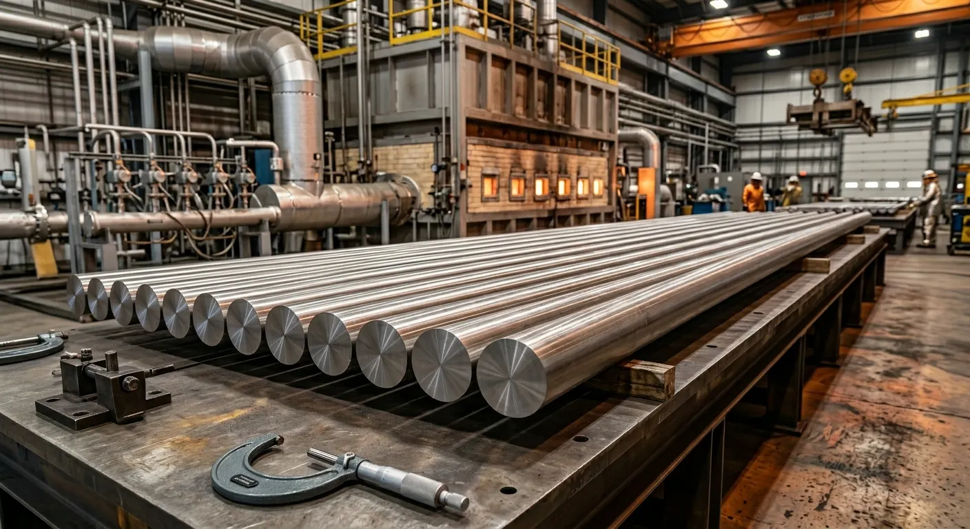 SS 347 Bright Bars UNS S34700 ASTM A276 stainless steel round bar supplier and manufacturer in India Pan India – Steel House India